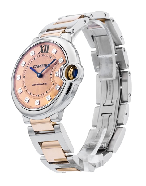 Cartier Ballon Bleu WE902054
